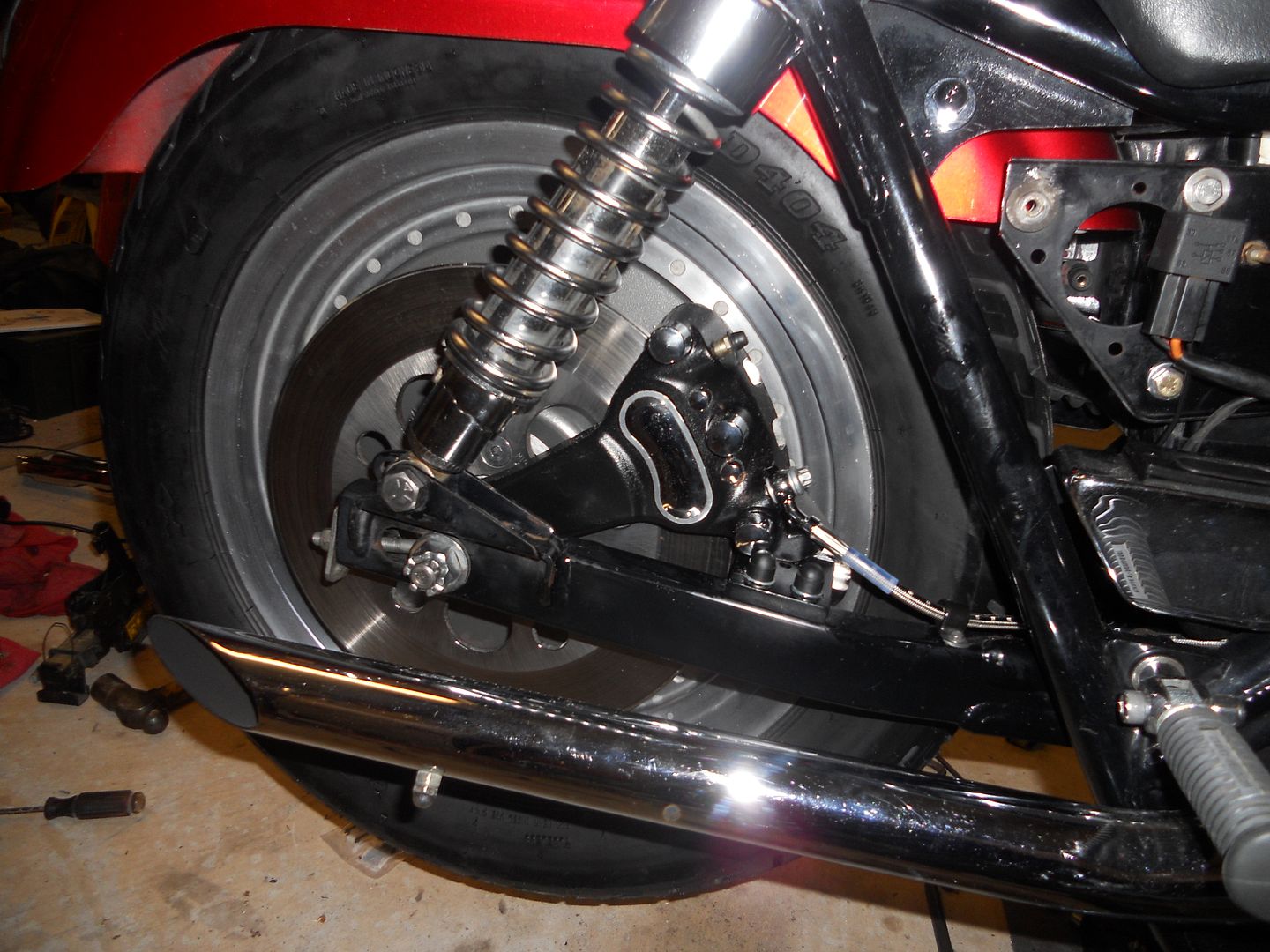 fxr aftermarket parts